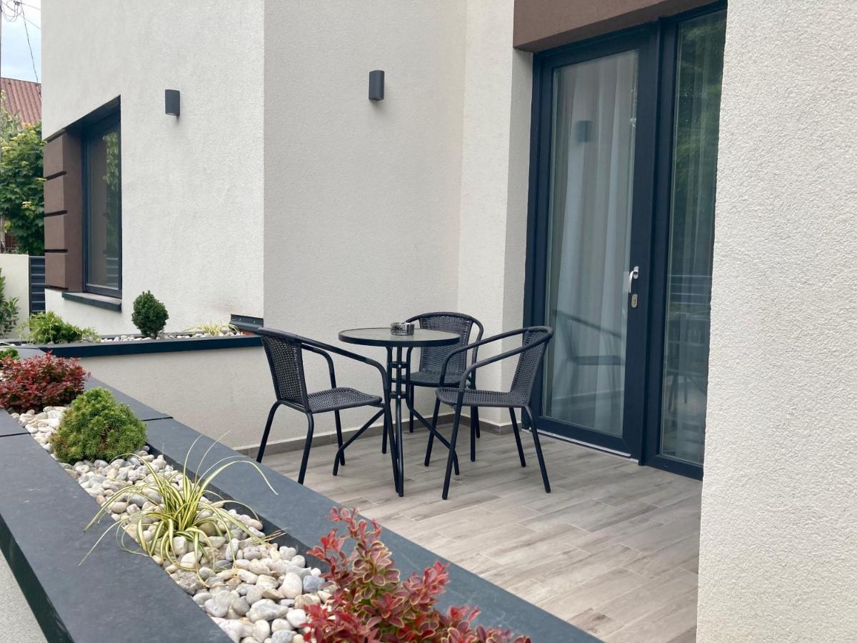 Tempo Apartman Siófok Eksteriør billede
