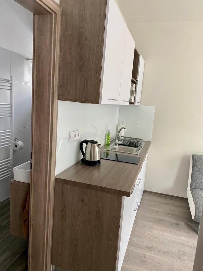 Tempo Apartman Siófok Eksteriør billede